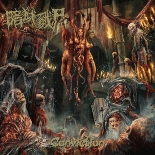 The Dark Prison Massacre : Conviction